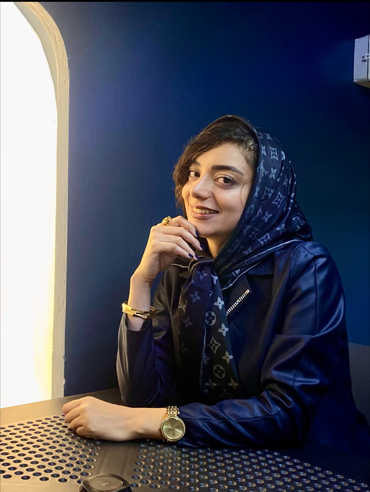 سارا قربانی