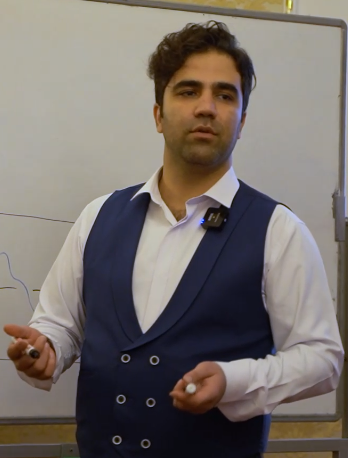 محمد هدایتی