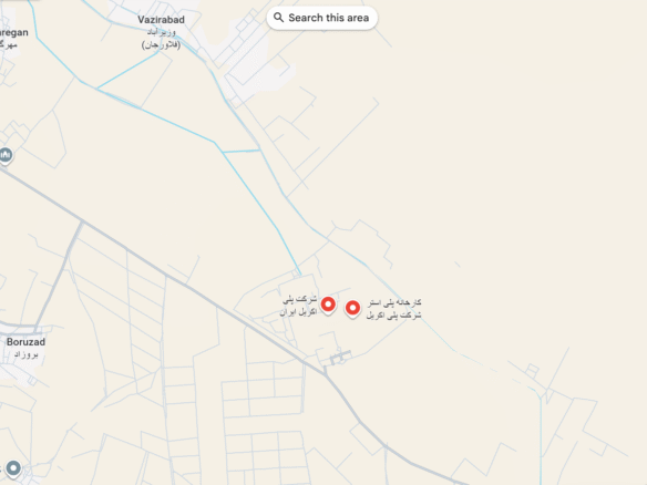 40جیریب وزیرآباد