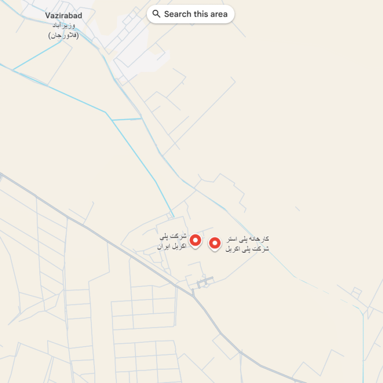 40جیریب وزیرآباد